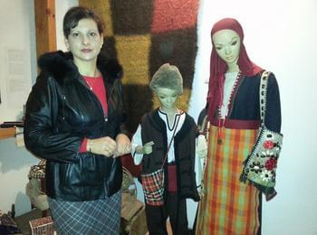  Депутатът от ГЕРБ д-р Даниела Дариткова за поредна година бе гост на  празника на фасула в родопското село Смилян