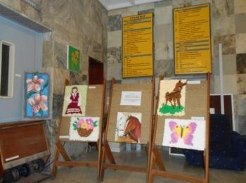  „Център за социална рехабилитация и интеграция” Златоград откри изложба 