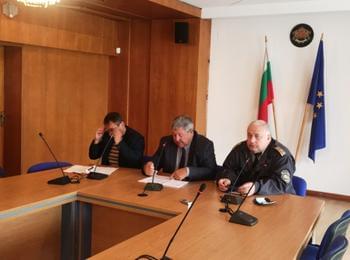 Институциите обсъдиха състоянието на Доброволните формирования в област Смолян
