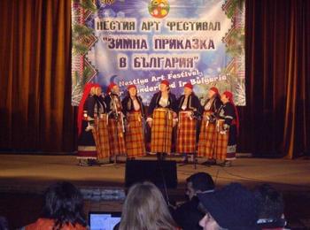 Концерт "Зимна приказка" представиха в Чепеларе
