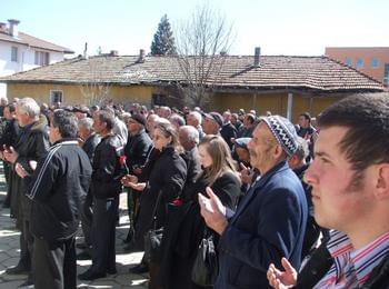 Барутин почита жертвите на възродителния процес на 16 март