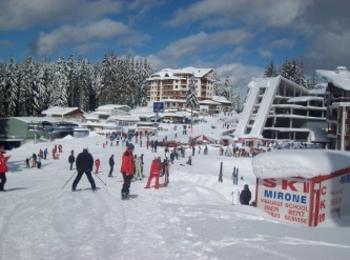 Благодарение на ски-полицаите, няма криминално престъпление на Пампорово