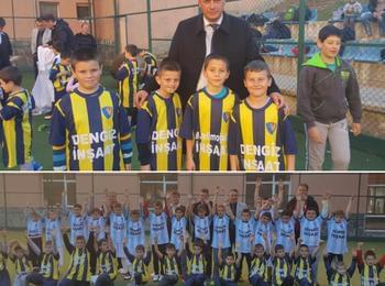 Кметът на Неделино се срещна с децата от спортен клуб "Лъвчета-2016"