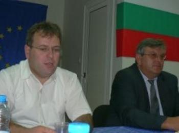 Румен Пехливанов: „Гласувайте за мен защото другите нямат подкрепата на правителството”