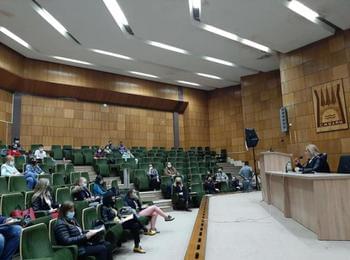  Създаде се Ученически младежки парламент към РУО-Смолян