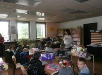 Откриват стая за ранно детско четене в регионална библиотека