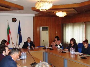 Областният съвет обсъди устойчивото енергийно развитие на област Смолян