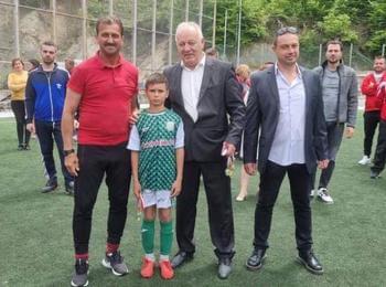 Турнир по футбол за деца се проведе в Смолян
