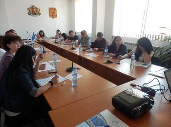 ОИЦ-Смолян проведе информационна среща в община Борино