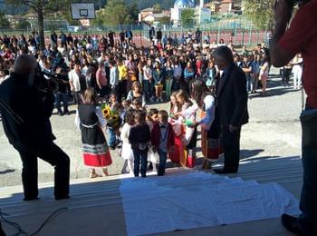 80 първокласника в община Доспат прекрачиха прага на родното училище
