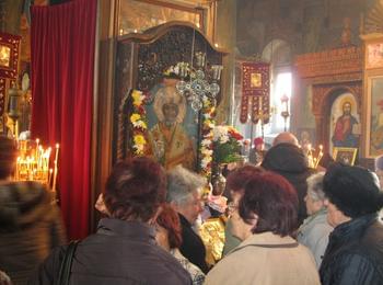 Благодарствен молебен за освободителите ще отслужи архимандрит Висарион в църквата „Св. Николай"