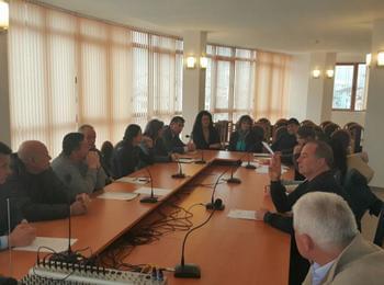 Кметът на Неделино Боян Кехайов беше избран за председател на БЧК 