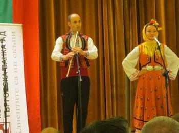 Талантите на НУФИ  „Широка лъка” с куп награди от "Дни на наследството" в София