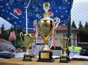  Четвърти общински турнир по футбол за мъже - 2018 г. приключи в Чепеларе
