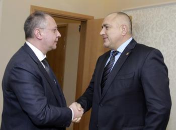 Премиерът Борисов и председателят на ПЕС Станишев се обединиха в името на приемането на България в Шенген