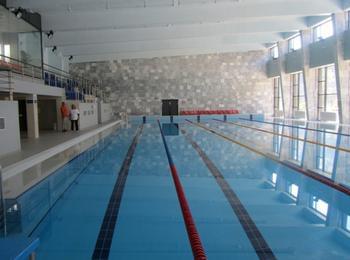 Ученически турнир по плуване организира община Смолян