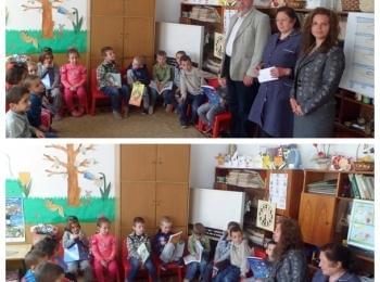  ПП „Лидер” направи дарение на детска градина в община Рудозем