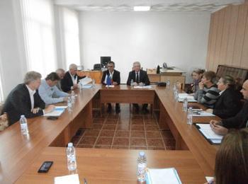 Инж. Кръстанов откри първото Общо събрание за учредяване на Регионално сдружение за управление на отпадъците в Доспат