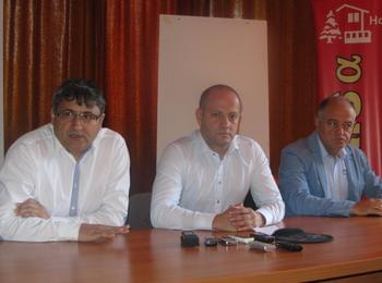 Реформаторите със самостоятелна кандидатура  на местните избори в Смолян