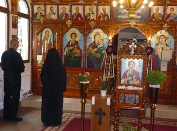 Манастирът „Св. Пантелеймон“ ще почете тържествено своя  милостив покровител