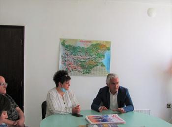 На среща обсъдиха актуалното състояние на музея в Смолян