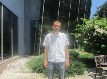   Анастас Кирянов, конструктор в Арексим Инженеринг:Работата е интересна за мен, тъй като има неповторимост във времето и сложността