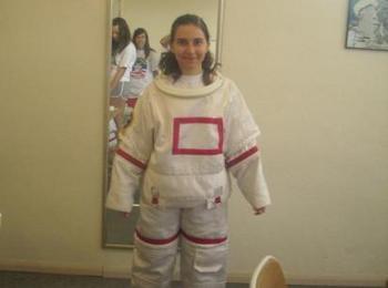 Ученичка от Смолян мечтае да стане астронавт