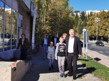  Кандидатът за кмет Николай Мелемов: Гласувах за благоденствието на Смолян, да се развива с още по-ускорени темпове