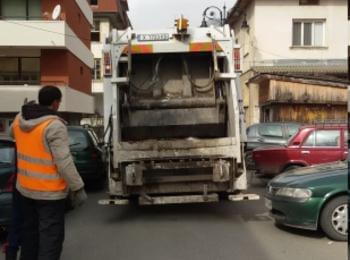 „Клинър“ отправя апел към гражданите на Смолян да не паркират автомобилите си пред контейнерите за битов отпадък