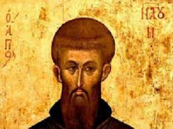 На 20 юни православната църква чества паметта на св. Наум Охридски