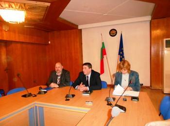 Обсъдиха изграждането на инфраструктурните проекти ГПК-Смолян и ГКПП „Рудозем-Ксанти”