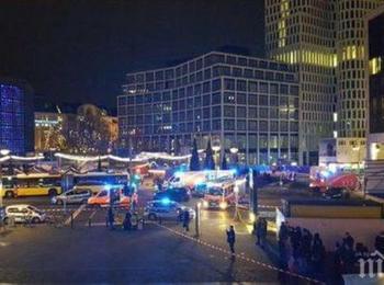  Шофьорът на камиона убиец от Берлин е бежанец