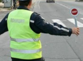 Неправоспособен и пиян хванаха пътните полицаи в село Подвис