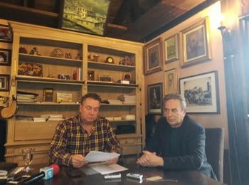 Бизнесменът Кирил Асенов подаде оставка, напуска Общинския съвет на Смолян