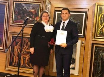 Община Златоград получи отличие в категория Дестинация „Културно-исторически туризъм“ 2017