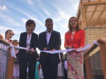 Министър Ангелкова откри модерен аквапарк в Девин: Съчетаваме културните маршрути с нови СПА дестинации