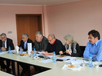 Експерти от Областна администрация Смолян участваха в работна среща по програма Гърция-България