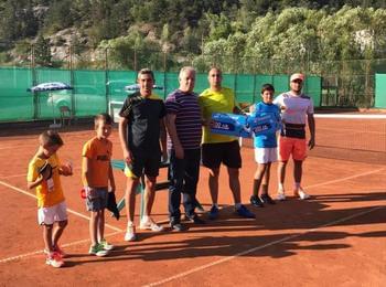 Националният треньор към Федерацията по тенис Тодор Енев ще изнесе открит урок в Смолян