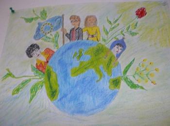Образователен календар с целите на ООН за устойчиво развитие подготвя училището в Търън