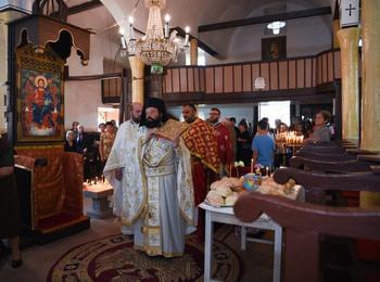   Смолянско участие за юбилей на църква в с. Тополово,  Асеновградска духовна околия