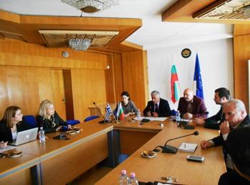 Област Смолян и Регион Източна Македония и Тракия обсъдиха общи приоритети за бъдещо сътрудничество