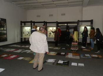 Лятна практика на студенти в музея в Смолян