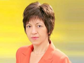 Елена Нонева: Нинова и екипът й изпаднаха в изолация не само спрямо другите леви партии