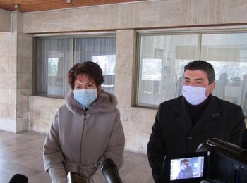 Нови случаи на заразени с коронавирус в област Смолян
