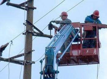 Обстановката с електрозахранването в Югоизточна България е нормална