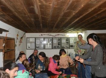 Заработи работилницата за сурвачки и в Къщата –музей „ Ласло Наги”