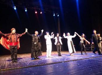  Невероятно магическо шоу се състоя в Родопски драматичен театър в Смолян