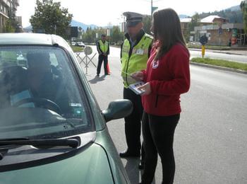 Полицията в Смолян с препоръки и правила за движение по пътищата за деца