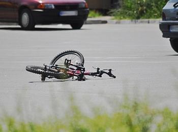 34-годишен велосипедист от Смолян пострада поради неправилна маневра