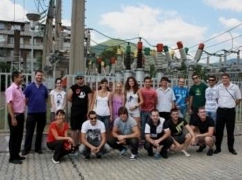 Над 400 кандидати за практика в EVN България през 2013 г.